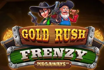 Gold Rush Frenzy Megaways