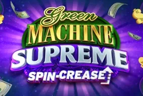 Green Machine Supreme